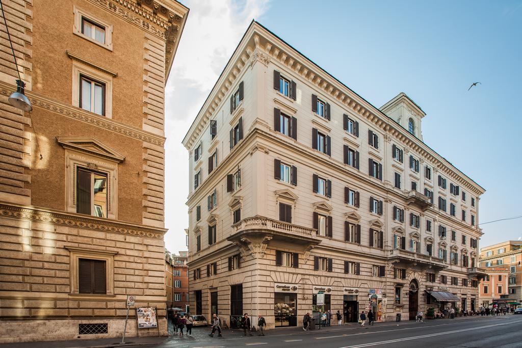 Surprising In Rome Hotel Exterior photo
