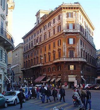 Surprising In Rome Hotel Exterior photo